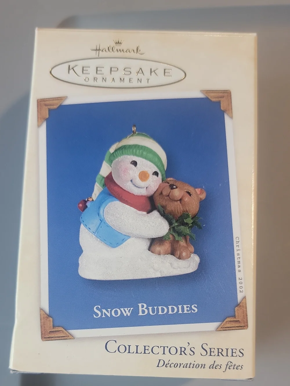 Snowman Ornaments